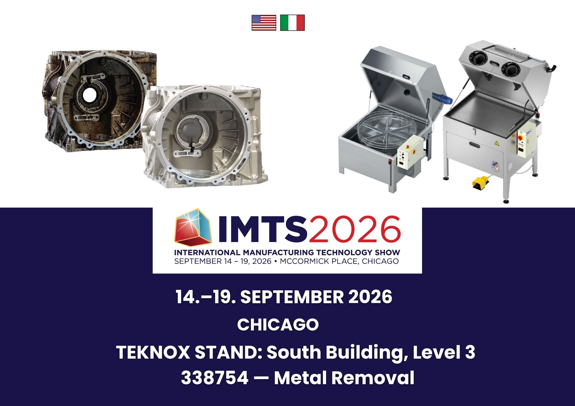 IMTS 2026
