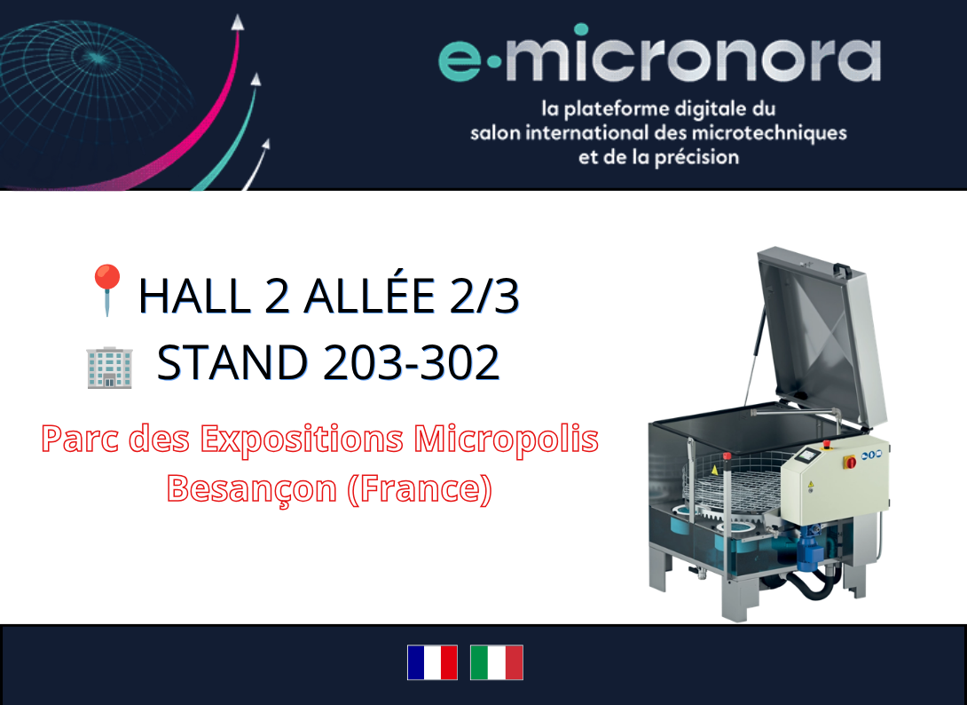 Micronora 2026